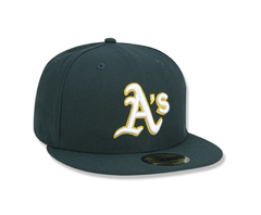 Boné New Era 59FIFTY Oakland Athletics MLB MLB - comprar online