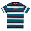 Camiseta BBF stripe - azul