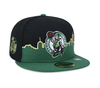 Boné new era 59FIFTY Boston Celtics Tip-Off Fitted