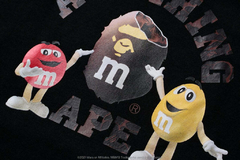 Moletom A bathing ape BAPE® X M&M'S - comprar online