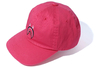 A Bathing ape BAPE Shark Panel Cap - Rosa