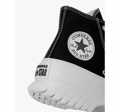 Tênis Chuck Taylor All Star Lugged 2.0 - Preto