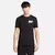 Camiseta Nike Dri-FIT Halteres - preto