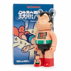 Bearbrick Astro Boy Sleeping 100% & 400% Medicom toy - BBF STORE