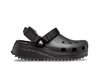 Sandália Crocs Classic Hiker Clog Black/black