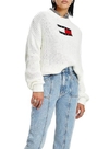 sweater feminino lã tommy jeans 