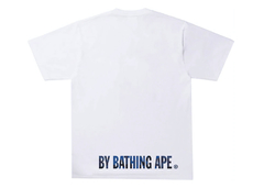 Camiseta a bathing ape BAPE Sand Camo Ape Face - comprar online