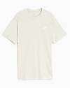 Camiseta Nike Sportswear basic - cinza
