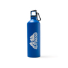 GARRAFA SUFGANG ALUMINUM WATER BOTTLE MOUNTAIN - AZUL - comprar online