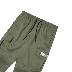 CALÇA SUFGANG CONVERTIBLE CARGO PANTS - VERDE - comprar online