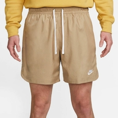 Shorts Nike Sportswear Sport Essentials - bege