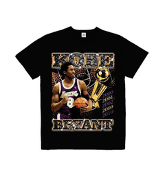 Camiseta Uniqueset KOBE BRYANT - BBF STORE