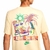 Camiseta Nike Sportswear Spring Break Sun - Bege na internet