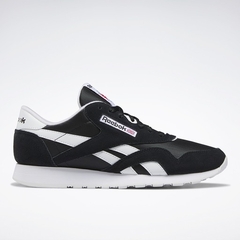 TENIS REEBOK CLASSIC NYLON - PRETO