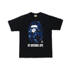 Camiseta Bape color camo by bathing ape - preto