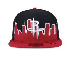 Boné new era 59FIFTY Houston Rockets Tip-Off Fitted - comprar online