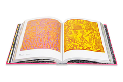 Livro Keith Haring - BBF STORE