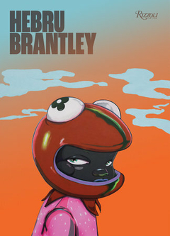 Livro Hebru Brantley