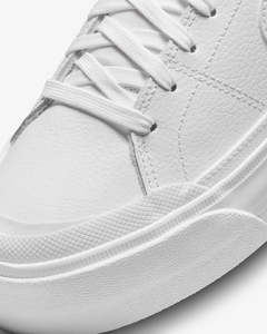 Tênis Nike Court Legacy Lift - branco