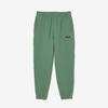 Calça Lacoste fleece - verde