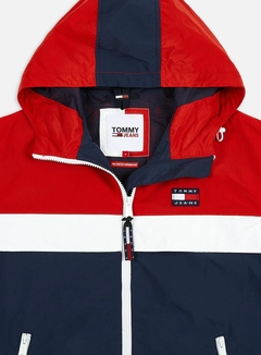 Jaqueta Tommy Hilfiger Chicago Colorblock - comprar online