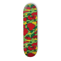 Shape A bathing ape Bape sta psyche camo skateboard na internet