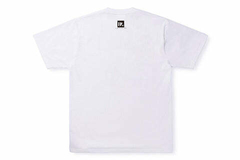 Camiseta A bathing ape BAPE Game Package - branco - comprar online