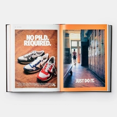 Livro Soled Out: The Golden Age of Sneaker Advertising : ( A Sneaker Freaker Book) Sneaker Freaker - BBF STORE
