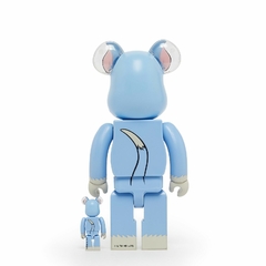 Bearbrick Medicom toy Tom & Jerry Tom (Classic Color) 100% & 400% - BBF STORE