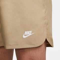 Imagem do Shorts Nike Sportswear Sport Essentials - bege