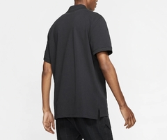 Camiseta Polo Nike Sportswear - preto - comprar online