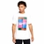 CAMISETA NIKE NKCT HERITAGE - BRANCA