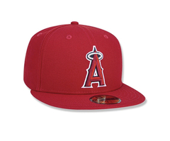 Boné New Era 59FIFTY Anaheim Angels MLB - VERMELHO - comprar online