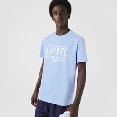 Camiseta masculina Sportswear since 1933 - azul na internet