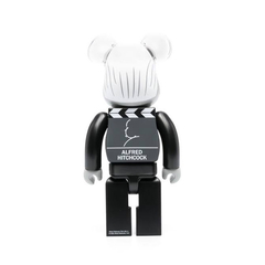 Bearbrick MEDICOM TOY X Alfred Hitchcock 400% - comprar online