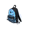 Mochila BAPE ABC Camo Bungee Cord Day Pack Blue