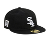 BONÉ NEW ERA 59FIFTY RETRO CROWN CHICAGO WHITE SOX ANNIVERSARY