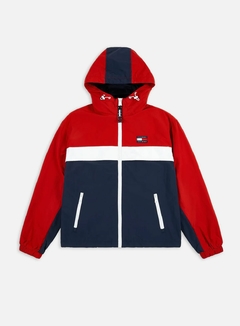 Jaqueta Tommy Hilfiger Chicago Colorblock