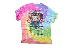 Camiseta Flatbush Zombies FBZ BEAST COAST TIE DYE na internet