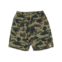 Shorts BAPE 1st Camo Beach