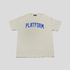 Camiseta Platform (Off-white)