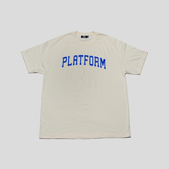Camiseta Platform (Off-white)