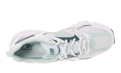 Tênis New Balance 530 - White Mint - BBF STORE