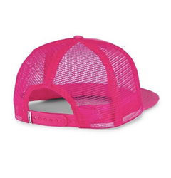 Boné trucker Icecream Inset - pink - comprar online