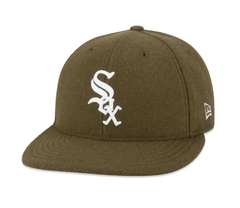 Boné New era 59FIFTY Low Profile MLB Chicago White Sox Modern Classic Fitted