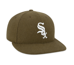 Boné New era 59FIFTY Low Profile MLB Chicago White Sox Modern Classic Fitted na internet