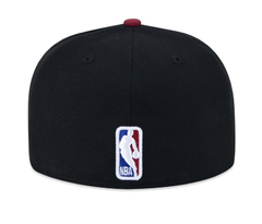 Boné new era 59FIFTY Miami Heat Tip-Off Fitted - BBF STORE