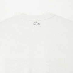 Camiseta Lacoste - From The court to The street na internet