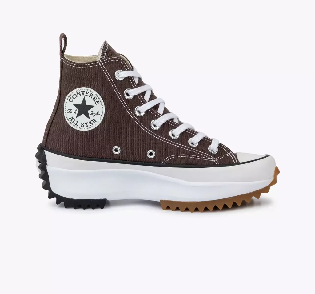 Tênis all star converse salto alto clearance