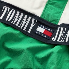 JAQUETA TOMMY JEANS OVZ CHICAGO ARCHIVE POPOVER na internet